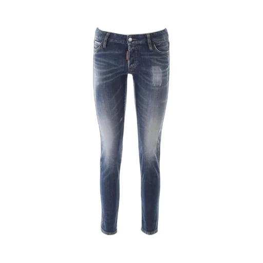 Cropped Jeans