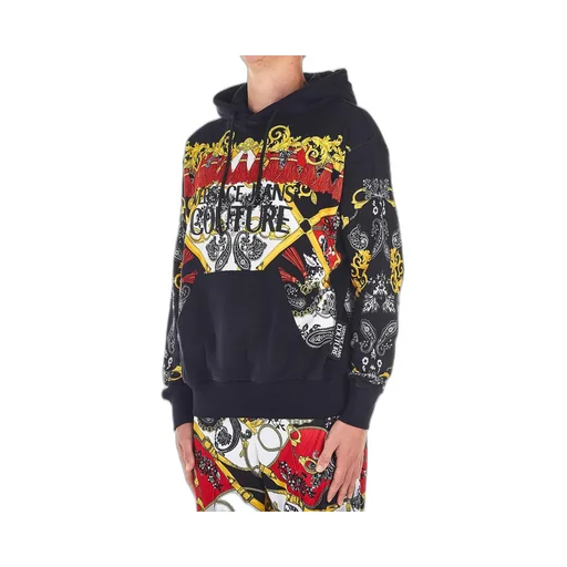 Baroque Printed Sweater