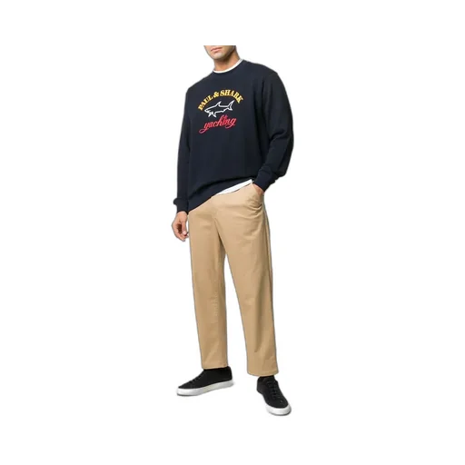 Logo Print Jumper