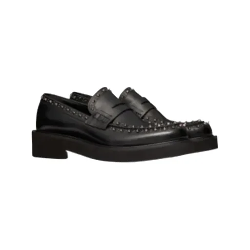 Valentino Garavani Rockstud Slip-On Loafers