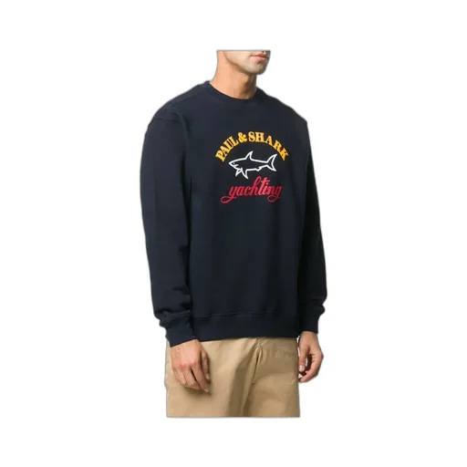 Logo Print Jumper