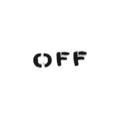 Off-White Logo Embroidered Sleeveless Dress