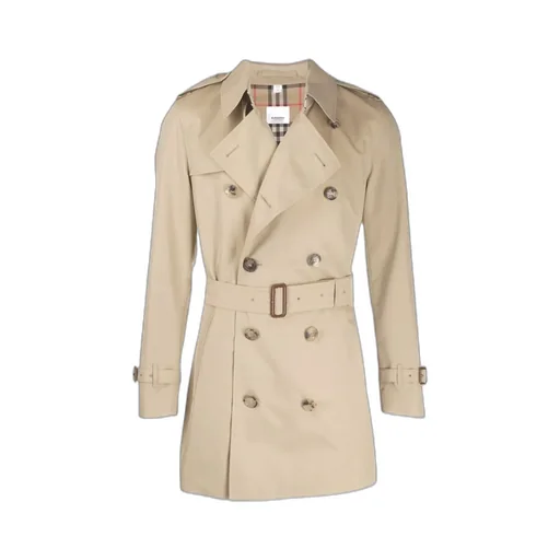 Burberry Wimbledon Belted Trench Coat