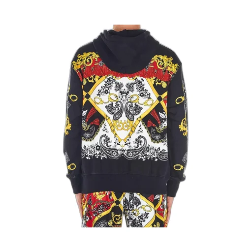Baroque Printed Sweater