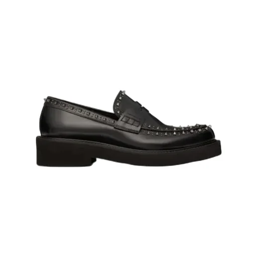 Valentino Garavani Rockstud Slip-On Loafers