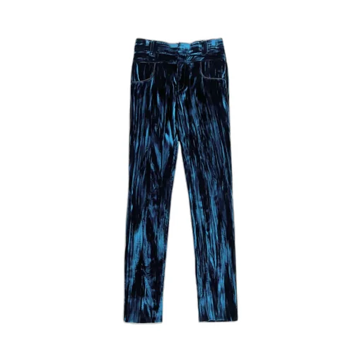 Straight Casual Pants