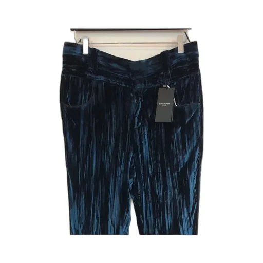 Straight Casual Pants