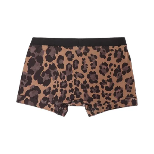 Tom Ford Leopard Print Boxer Shorts