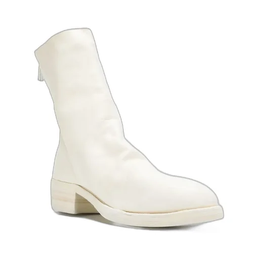788Z Rear Zipper Boots