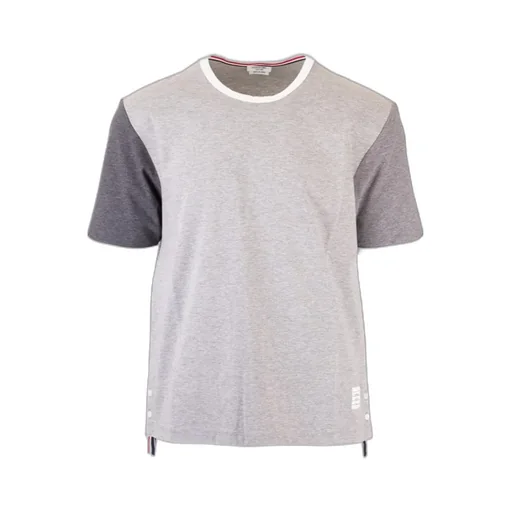 Thom Browne Short-Sleeved Ringer T-Shirt