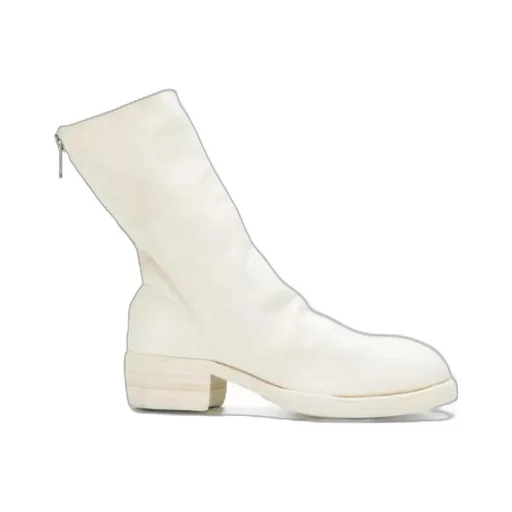 788Z Rear Zipper Boots