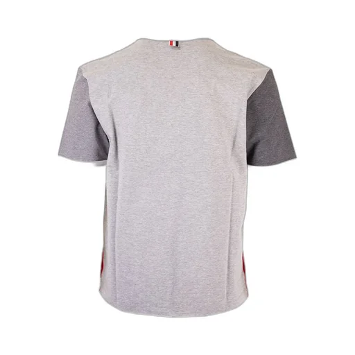 Thom Browne Short-Sleeved Ringer T-Shirt