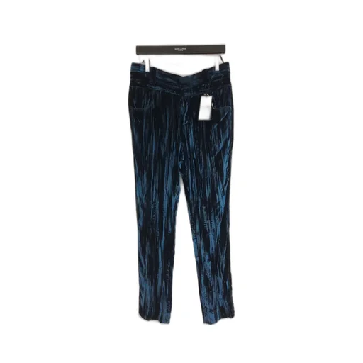Straight Casual Pants