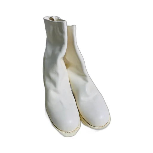 788Z Rear Zipper Boots