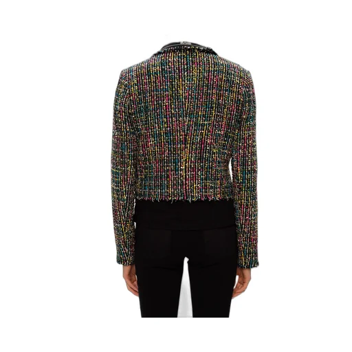 Double-Breasted Casual Jacket