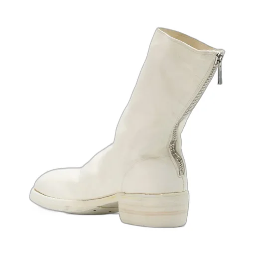 788Z Rear Zipper Boots
