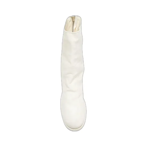 788Z Rear Zipper Boots
