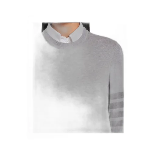 Tonal 4-Bar Loopback Sweatshirt
