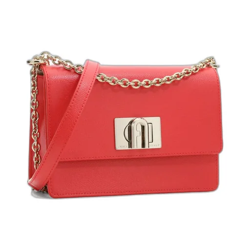 Logo Shoulder Bag