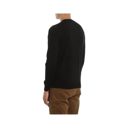 Drumohr Crewneck Knitted Sweater