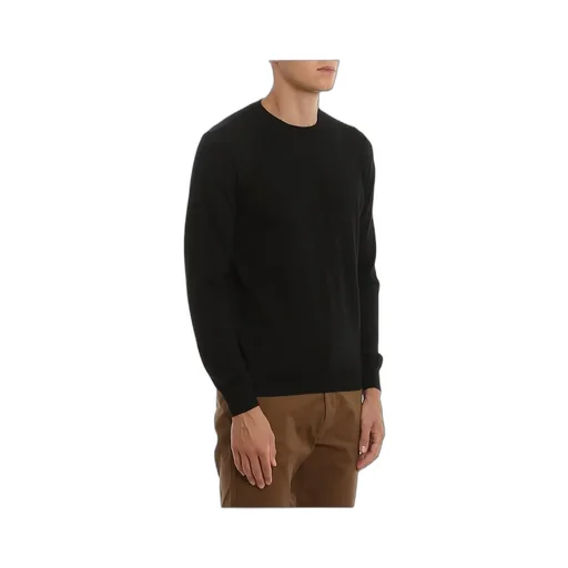 Drumohr Crewneck Knitted Sweater