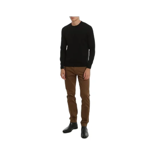 Drumohr Crewneck Knitted Sweater