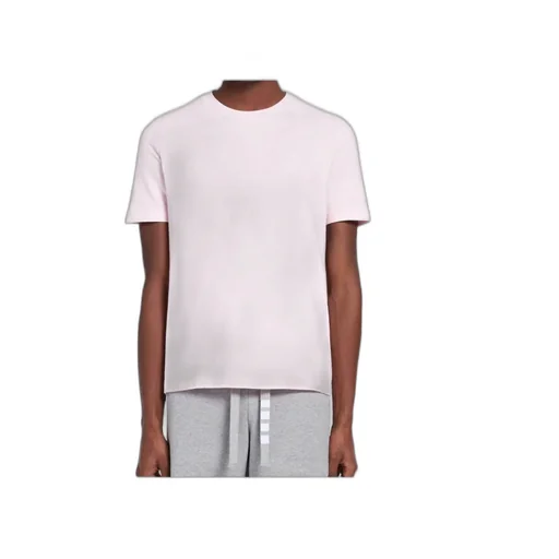 Thom Browne Short-Sleeved Crewneck T-Shirt