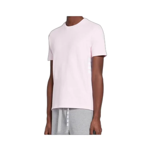 Thom Browne Short-Sleeved Crewneck T-Shirt