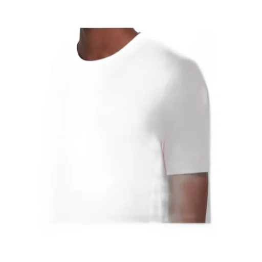 Thom Browne Short-Sleeved Crewneck T-Shirt