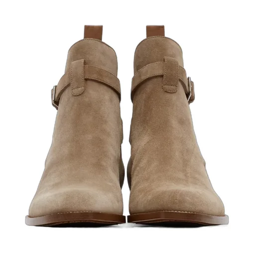 Saint Laurent Wyatt Jodhpur Boots