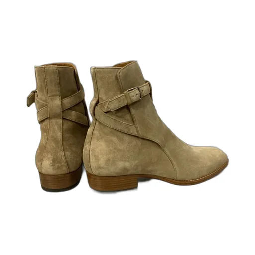 Saint Laurent Wyatt Jodhpur Boots