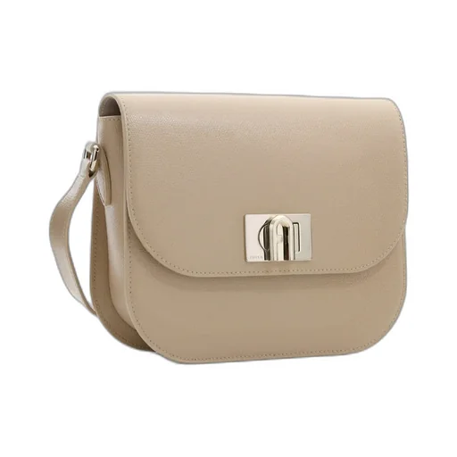 Logo Shoulder Bag