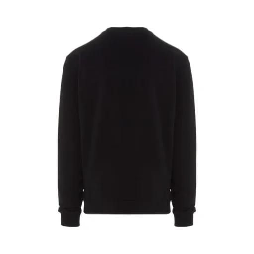 Embroidered Logo Sweatshirt