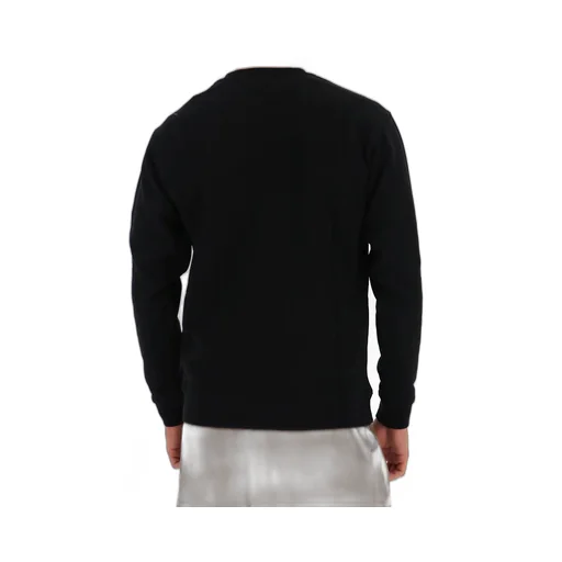Embroidered Logo Sweatshirt