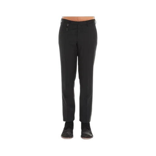 Straight Leg Trousers