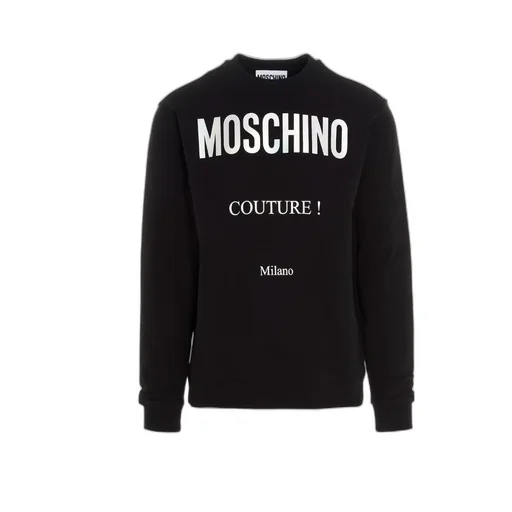 Embroidered Logo Sweatshirt