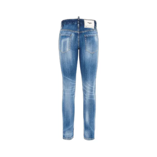Distressed Skinny Jeans