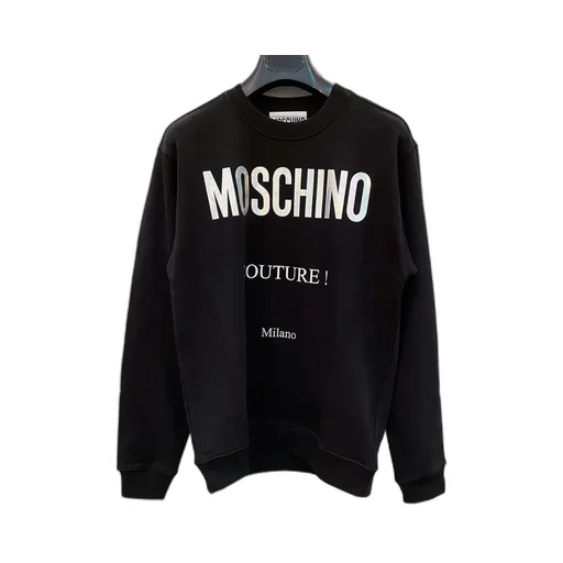 Embroidered Logo Sweatshirt