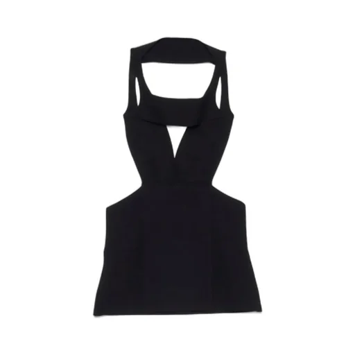 Corona Cut-Out Top