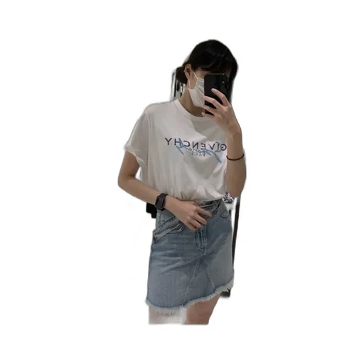Logo Print T-Shirt