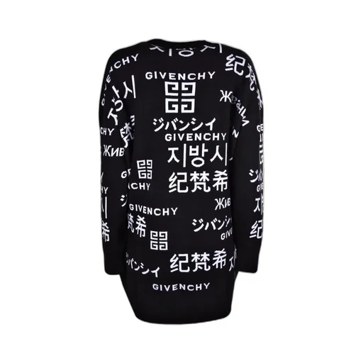 Logo Sweater