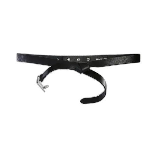 Dsquared2 Logo Plaque Belt