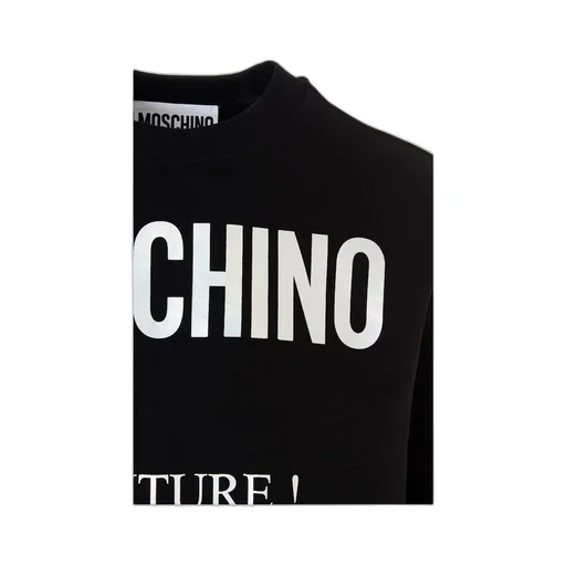 Embroidered Logo Sweatshirt