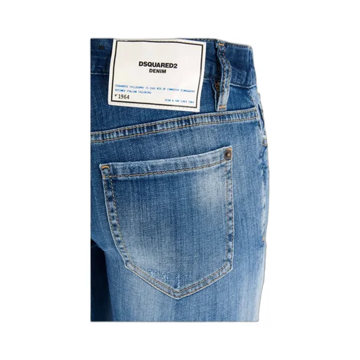 Distressed Skinny Jeans