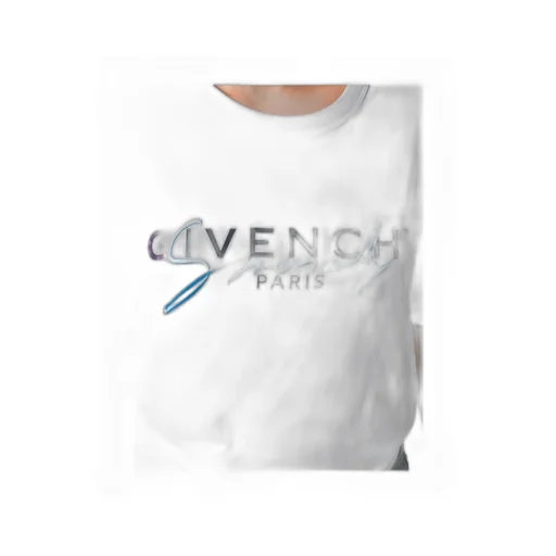Logo Print T-Shirt