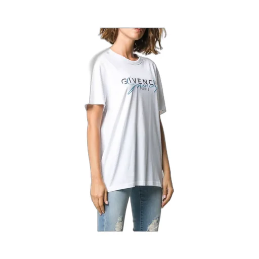 Logo Print T-Shirt