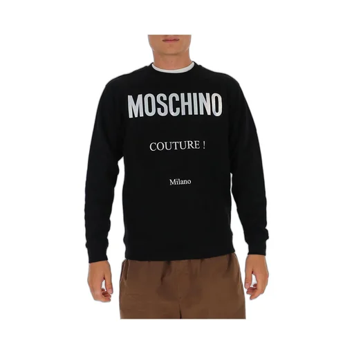 Embroidered Logo Sweatshirt