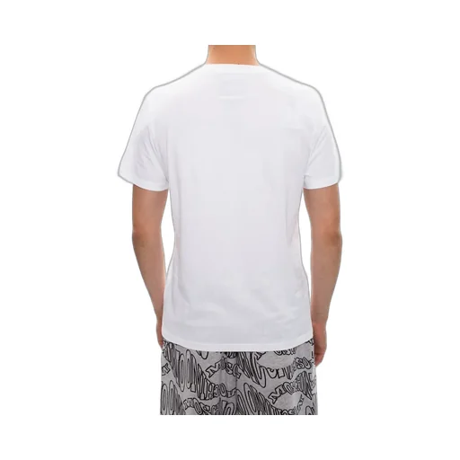 Double-Logo Graphic T-Shirt