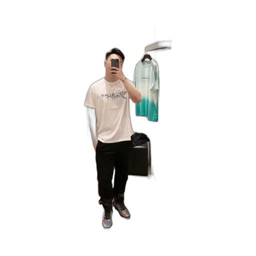 Logo Print T-Shirt