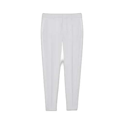 Saint Laurent Tailored Tuxedo Pants